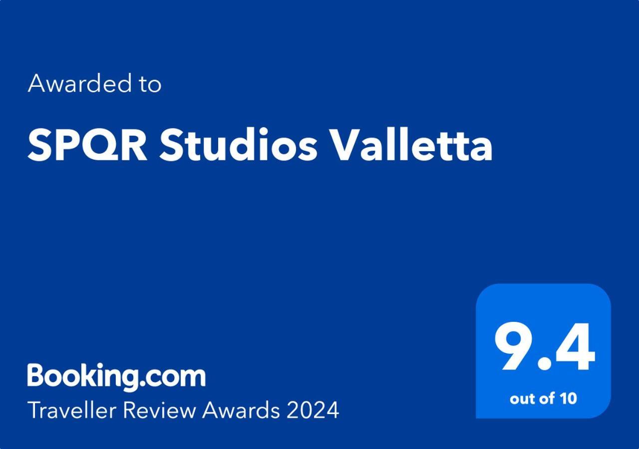 Spqr Studios 발레타 외부 사진