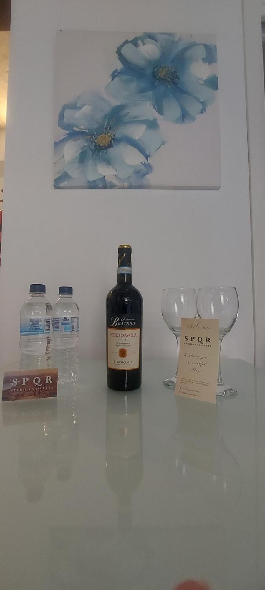 Spqr Studios 발레타 외부 사진