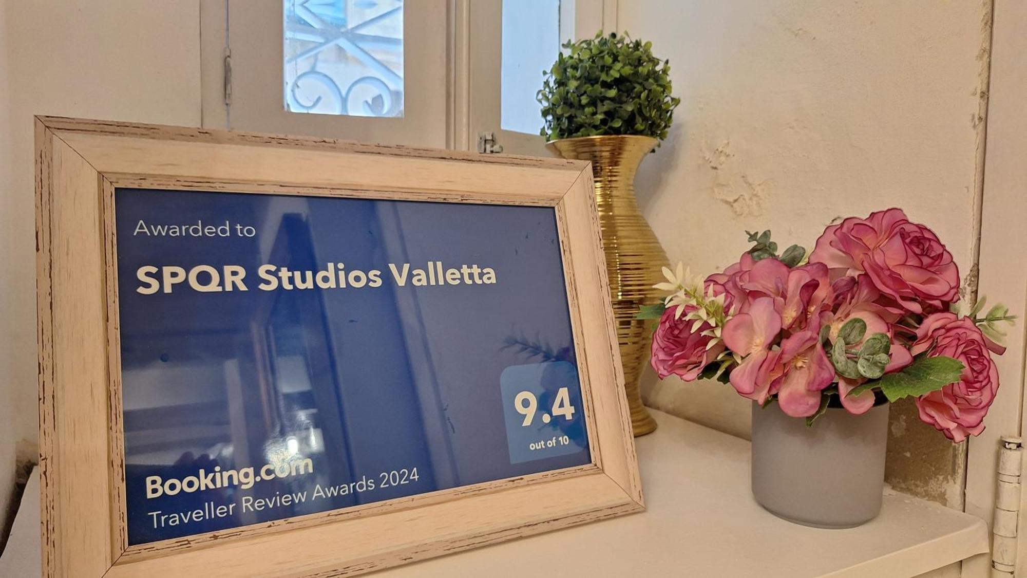 Spqr Studios 발레타 외부 사진