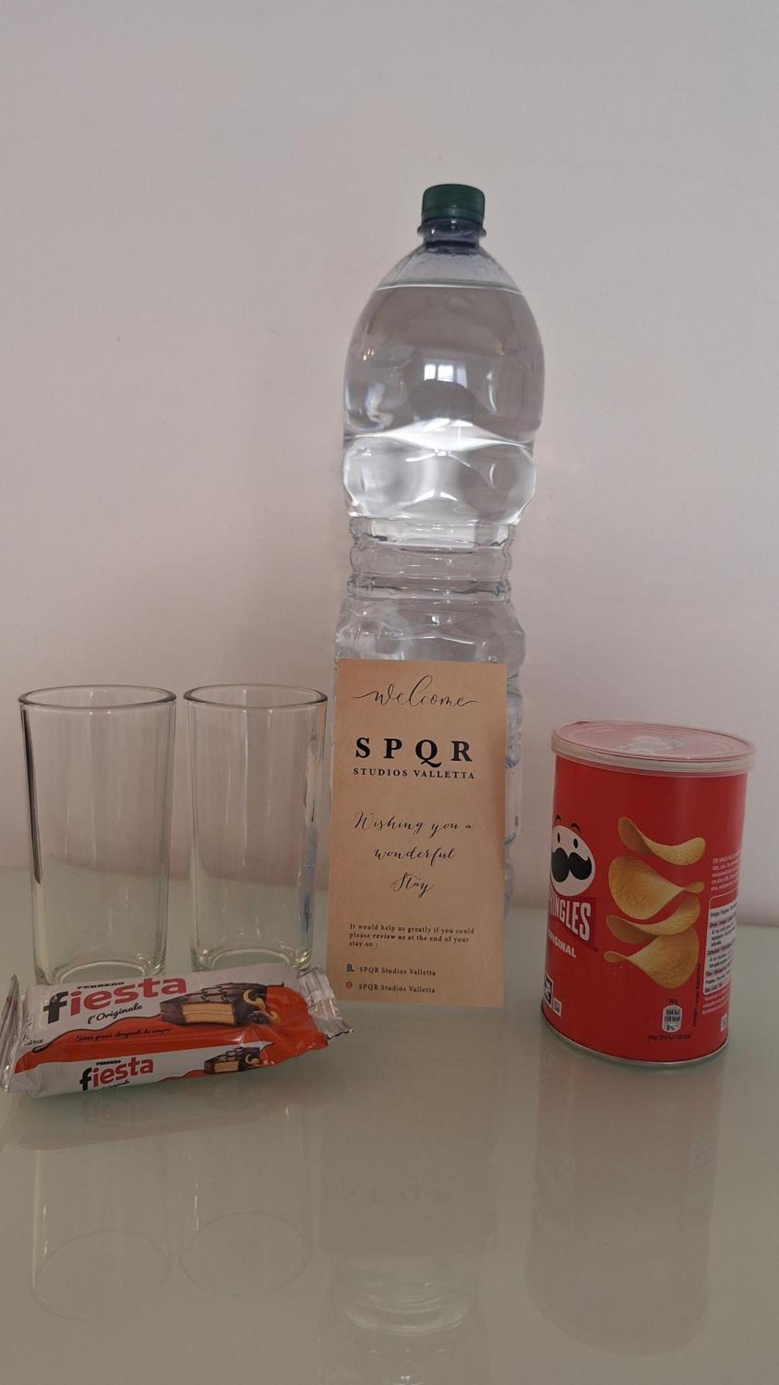 Spqr Studios 발레타 외부 사진